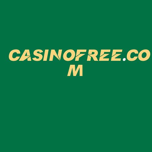 Logo da CASINOFREE